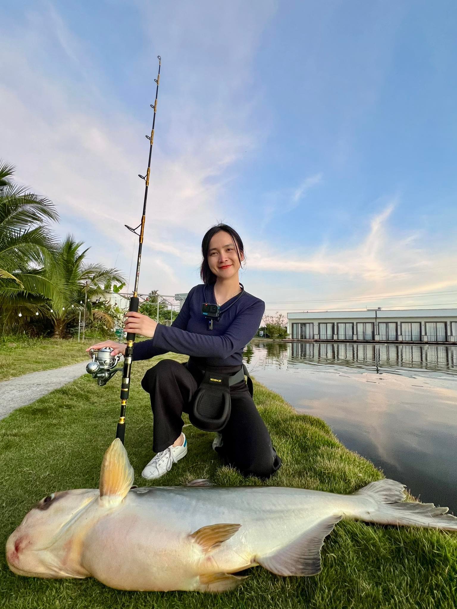 Bull Arena Fishing Park - Ho Chi Minh City - Vietnam -26687
