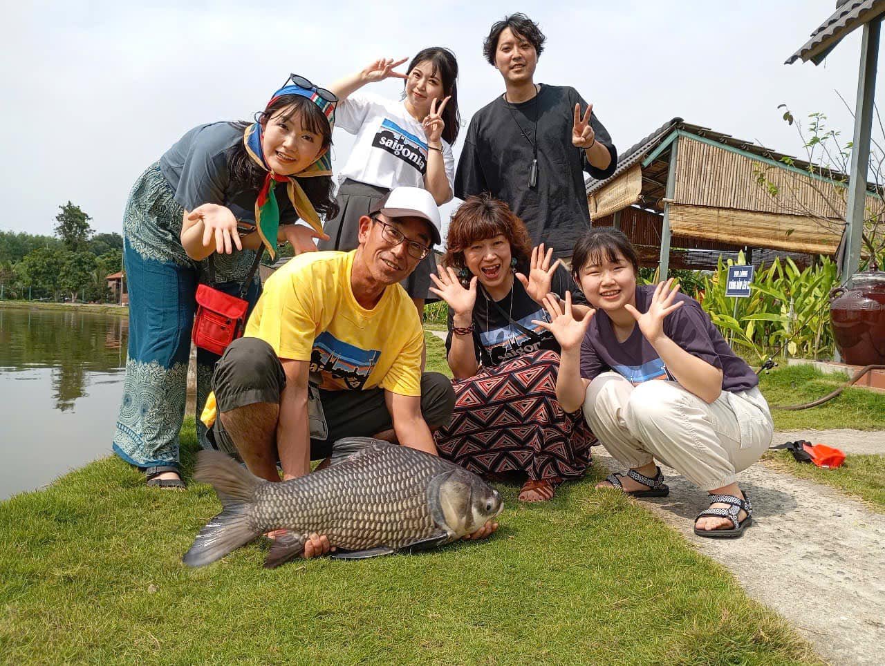 bull arena fishing park 1