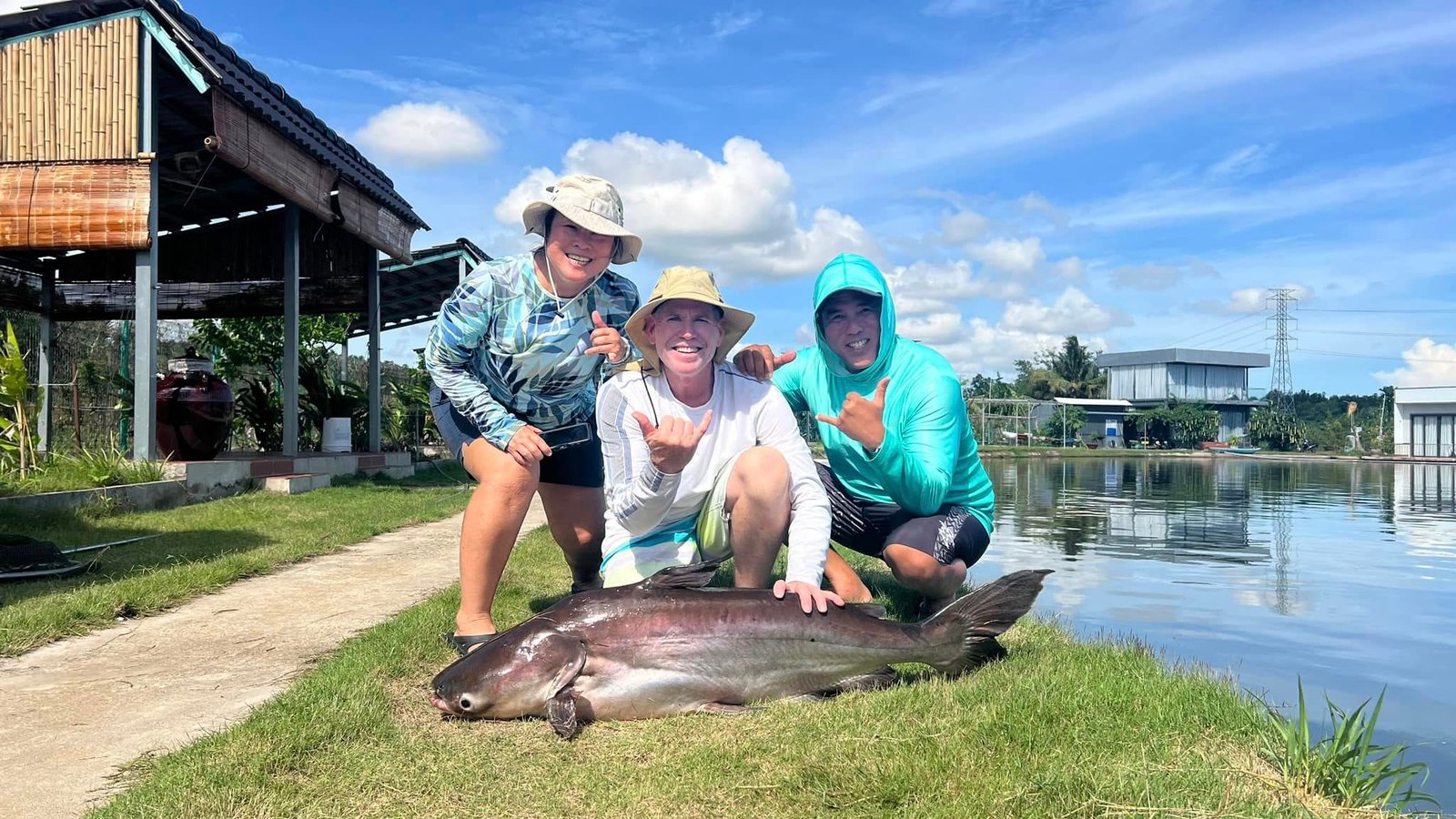 Bull Arena Fishing Park - Ho Chi Minh City - Vietnam -24