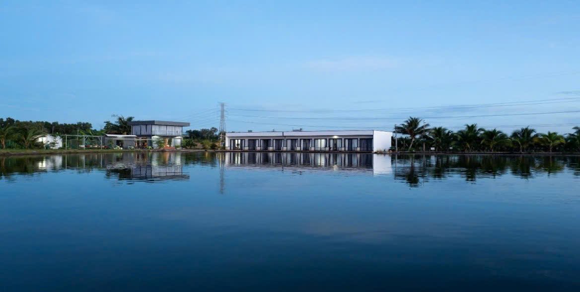 Bull Arena Fishing Park - Ho Chi Minh City - Vietnam -266